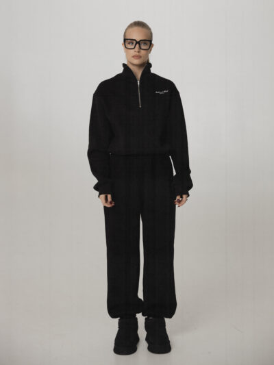 BLACK JOGGERS - Image 4