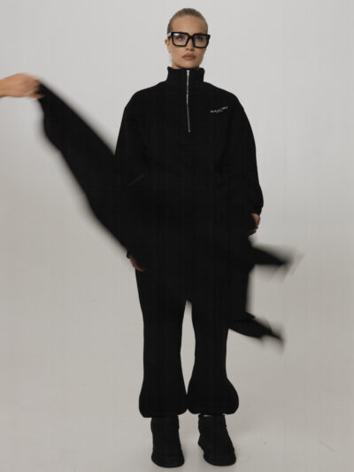 BLACK JOGGERS - Image 2