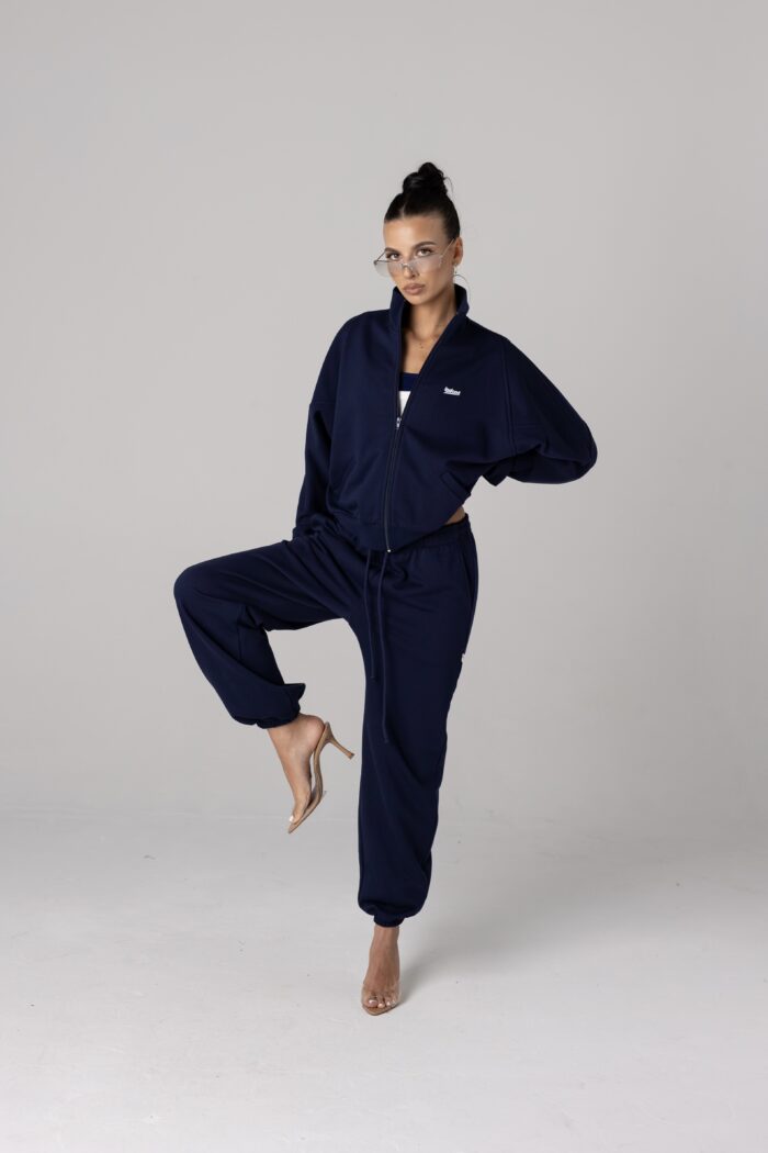 VINTAGE BLUE JOGGERS